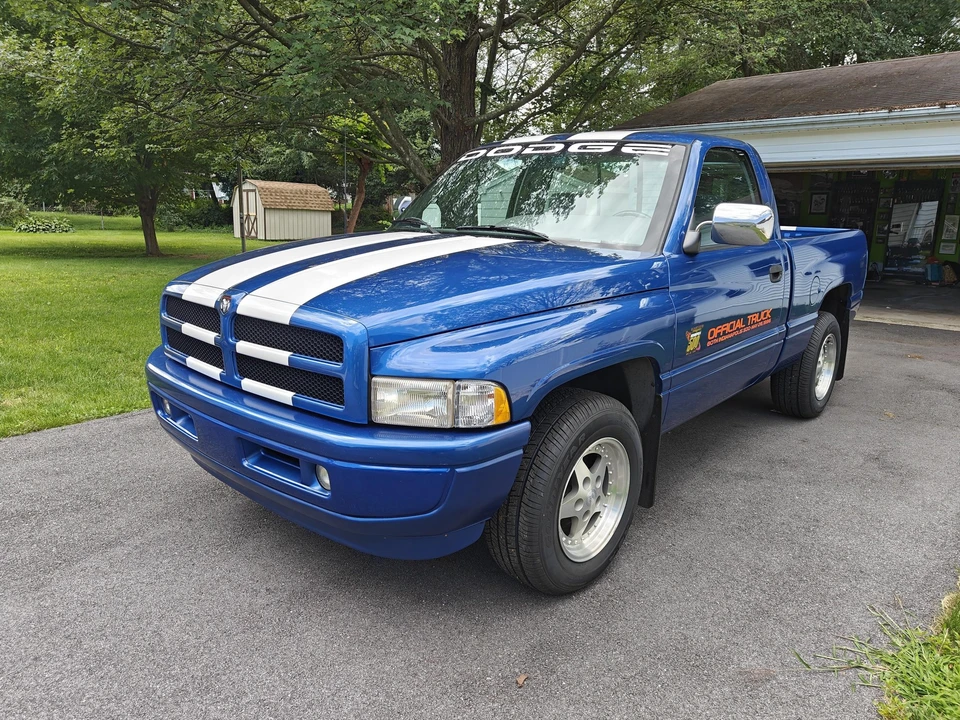 1996 Dodge Ram 2nd Gen - Image 3 of 31