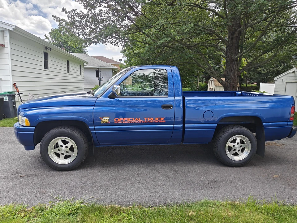 1996 Dodge Ram 2nd Gen - Image 13 of 31