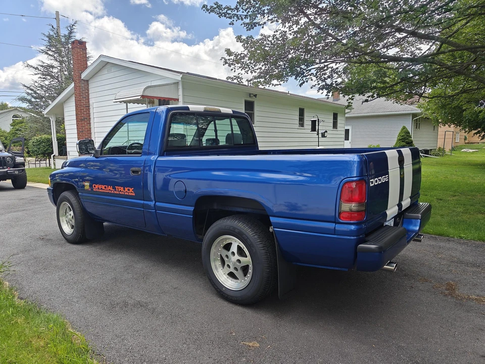 1996 Dodge Ram 2nd Gen - Image 12 of 31
