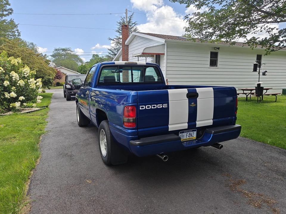 1996 Dodge Ram 2nd Gen - Image 11 of 31
