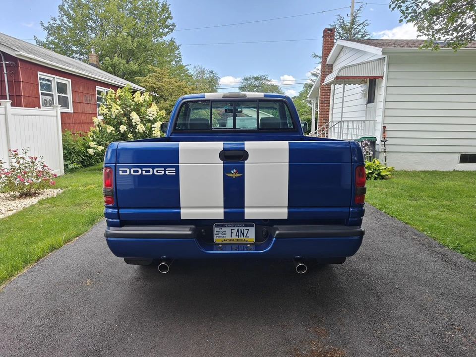 1996 Dodge Ram 2nd Gen - Image 9 of 31