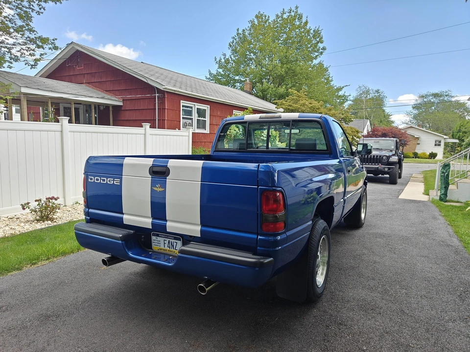 1996 Dodge Ram 2nd Gen - Image 8 of 31
