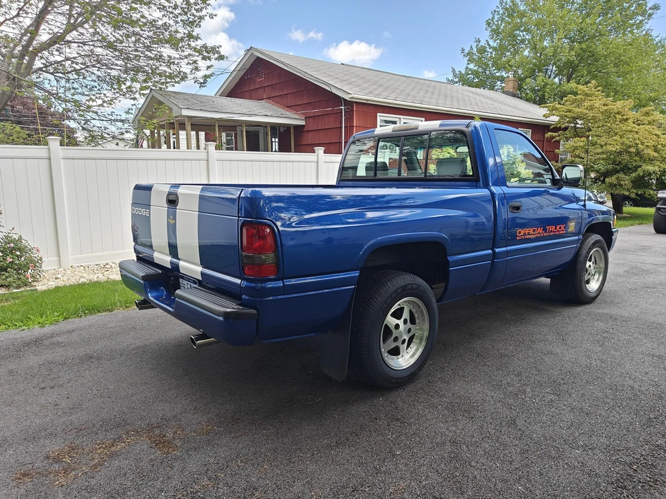 1996 Dodge Ram 2nd Gen - Image 7 of 31