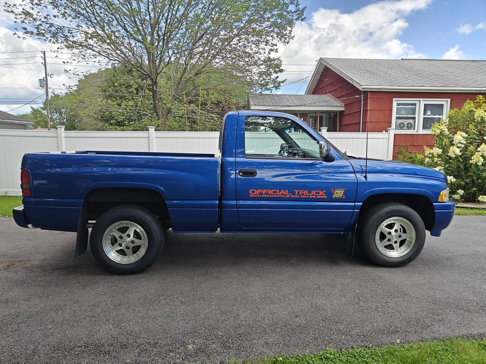 1996 Dodge Ram 2nd Gen - Image 6 of 31