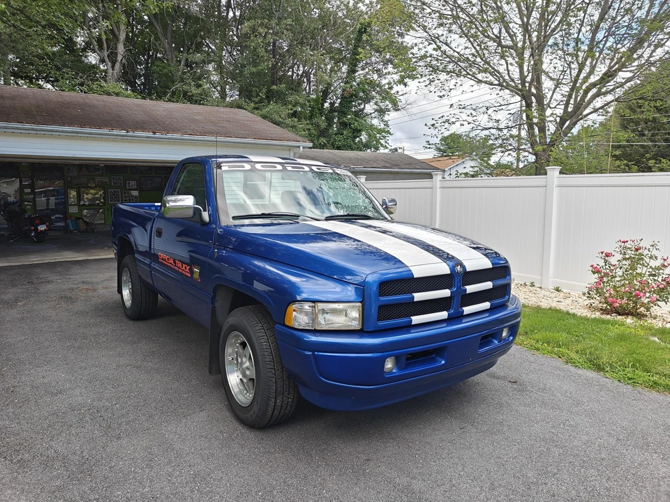 1996 Dodge Ram 2nd Gen - Image 5 of 31