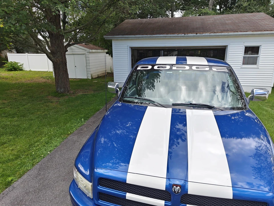 1996 Dodge Ram 2nd Gen - Image 15 of 31