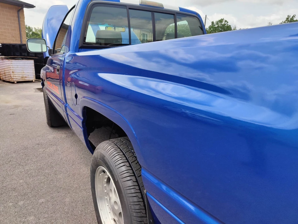 1996 Dodge Ram 2nd Gen - Image 26 of 31