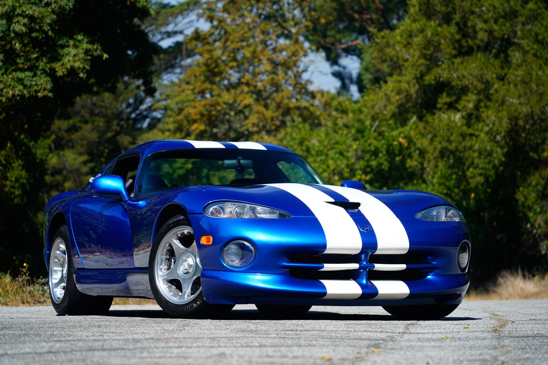 1996 Dodge Viper GTS 2nd Gen - Image 7 of 31