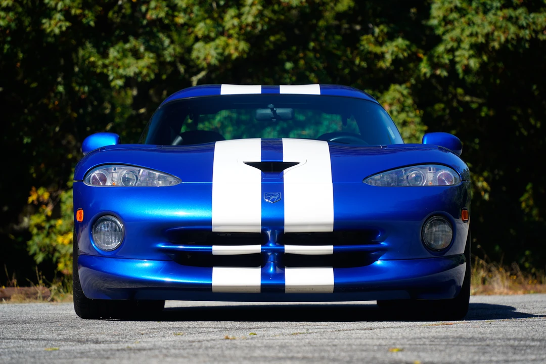 1996 Dodge Viper GTS 2nd Gen - Image 6 of 31