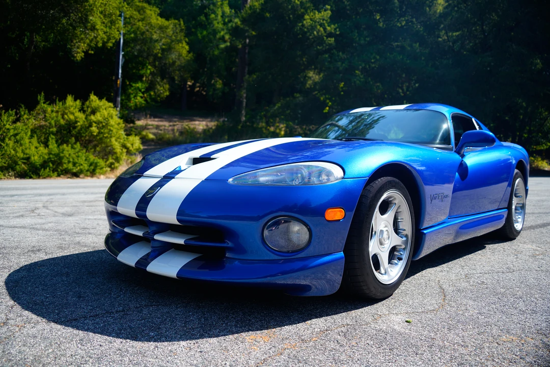 1996 Dodge Viper GTS 2nd Gen - Image 4 of 31