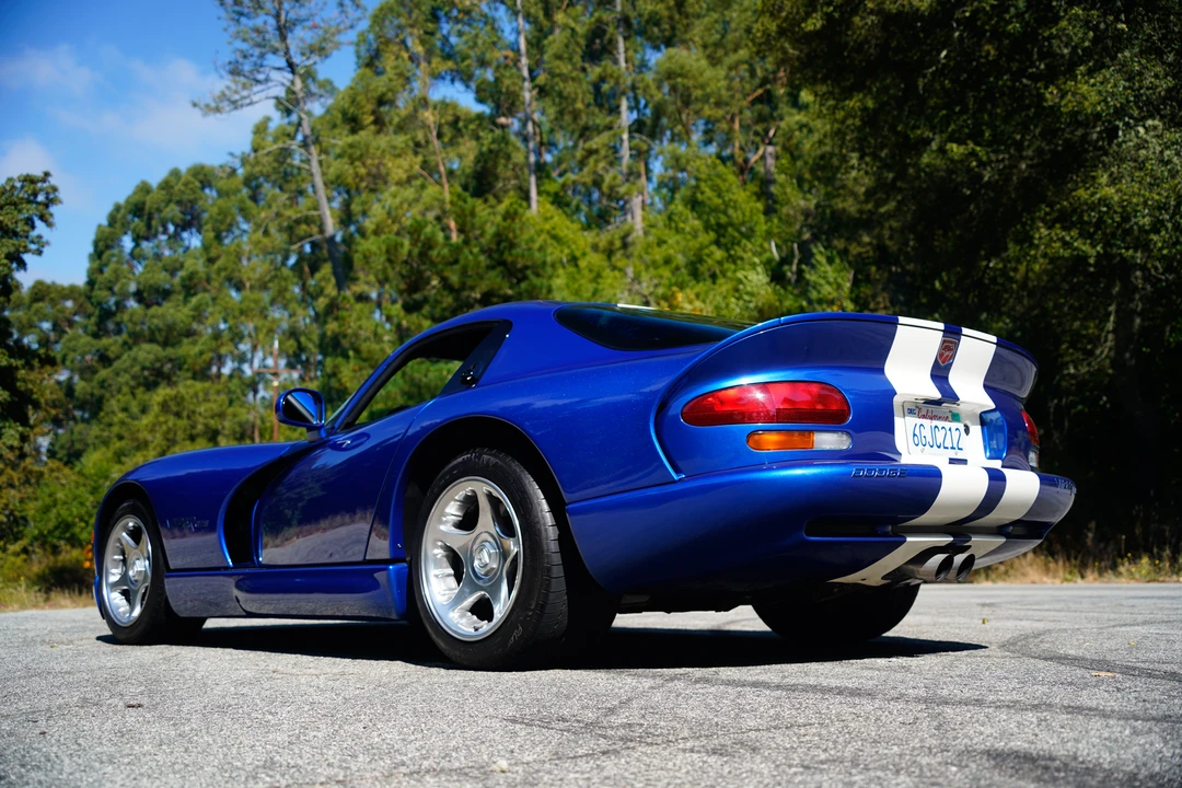 1996 Dodge Viper GTS 2nd Gen - Image 13 of 31