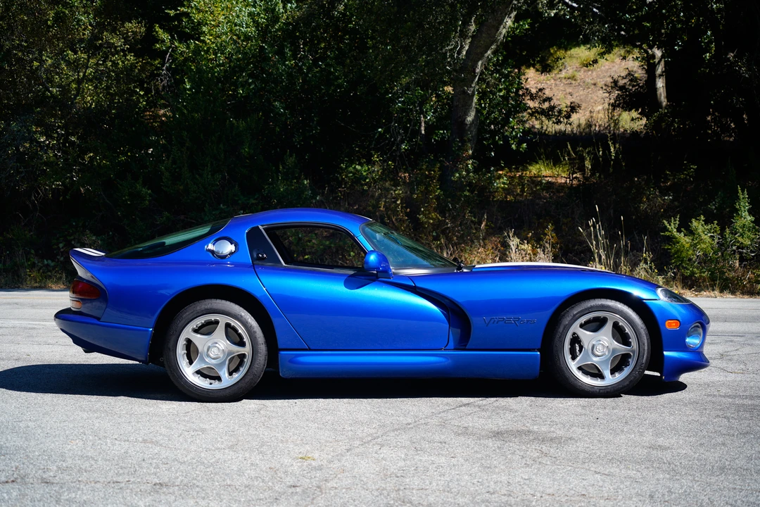 1996 Dodge Viper GTS 2nd Gen - Image 8 of 31