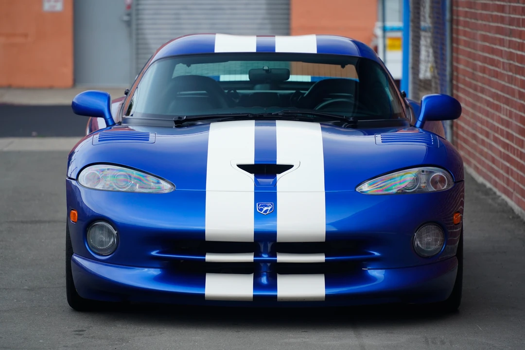 1996 Dodge Viper GTS 2nd Gen - Image 15 of 31