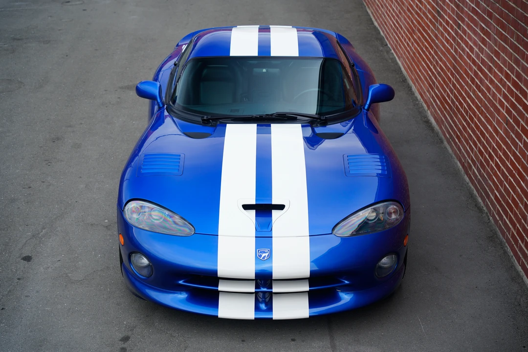 1996 Dodge Viper GTS 2nd Gen - Image 16 of 31