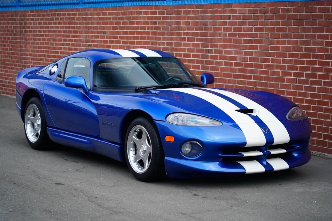 1996 Dodge Viper GTS 2nd Gen - Image 18 of 31