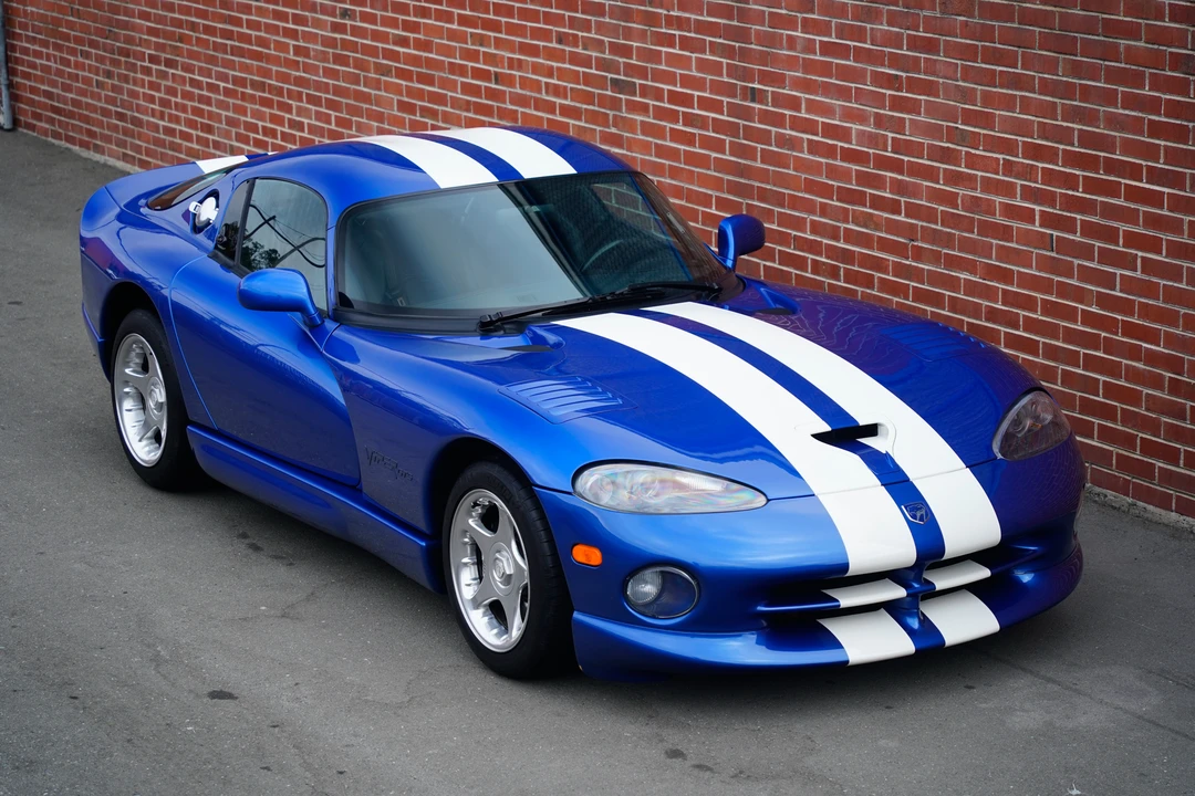 1996 Dodge Viper GTS 2nd Gen - Image 17 of 31