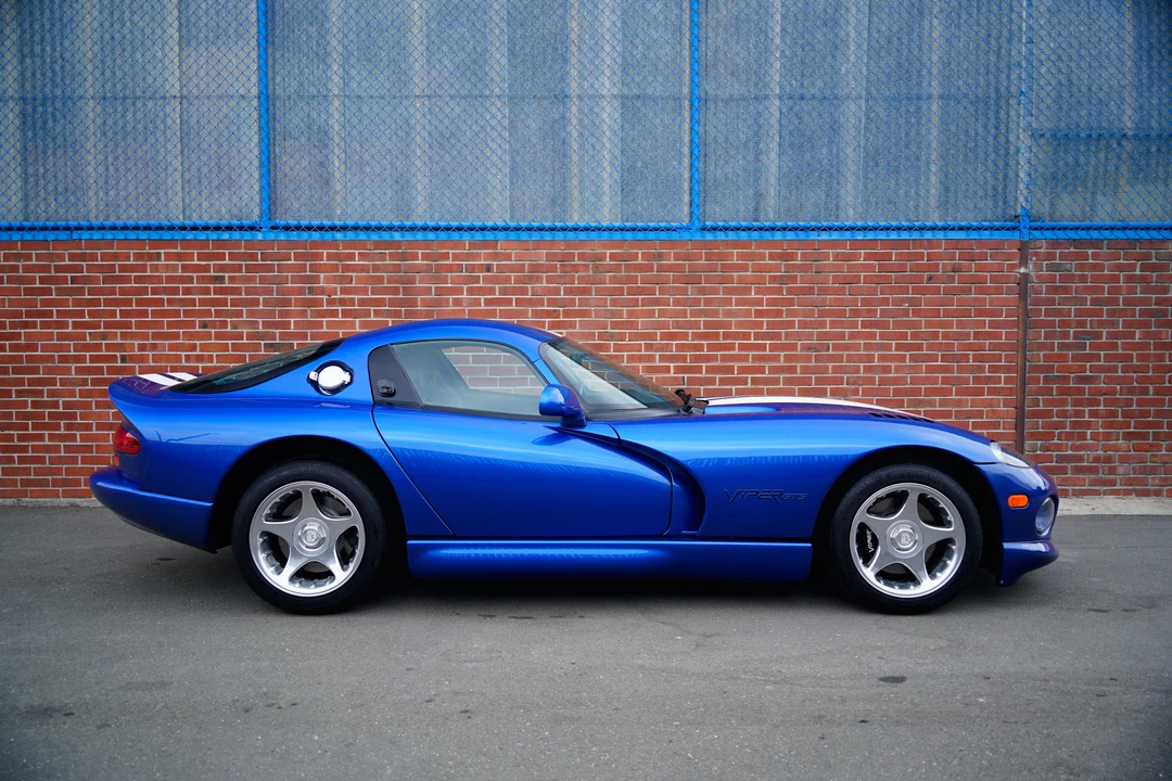1996 Dodge Viper GTS 2nd Gen - Image 19 of 31