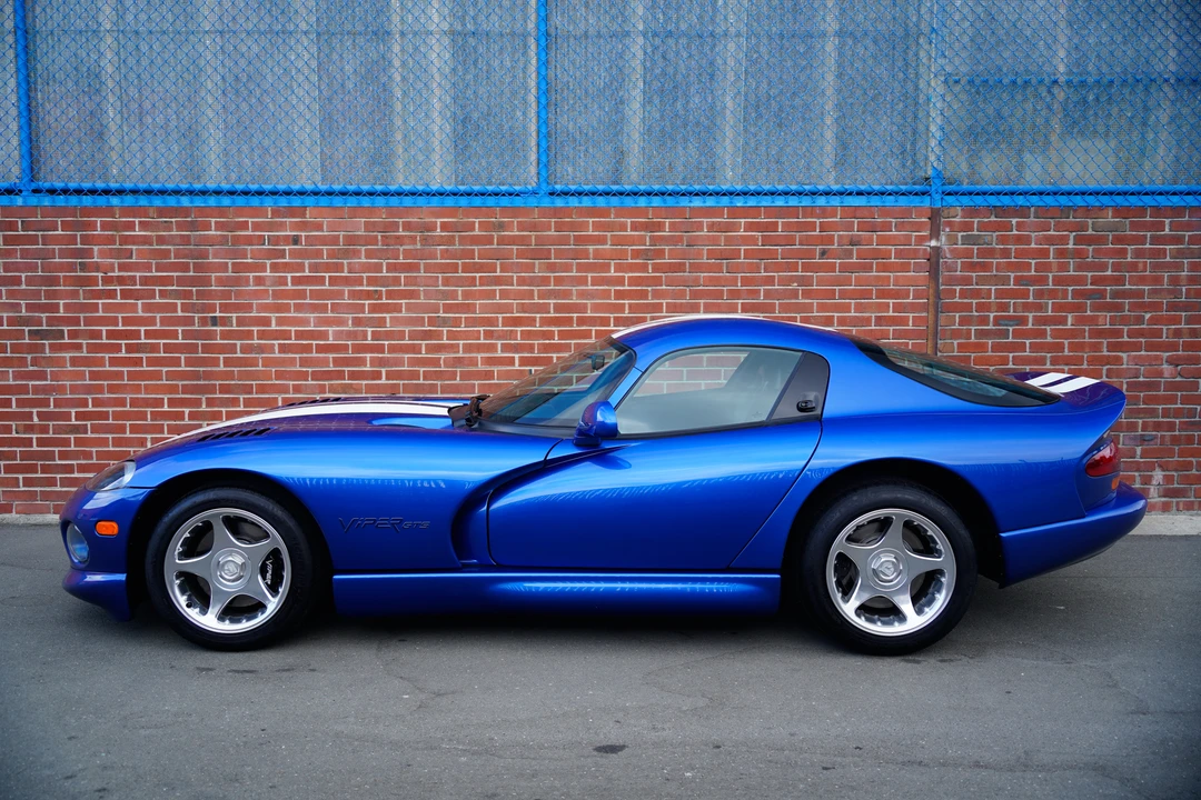 1996 Dodge Viper GTS 2nd Gen - Image 25 of 31