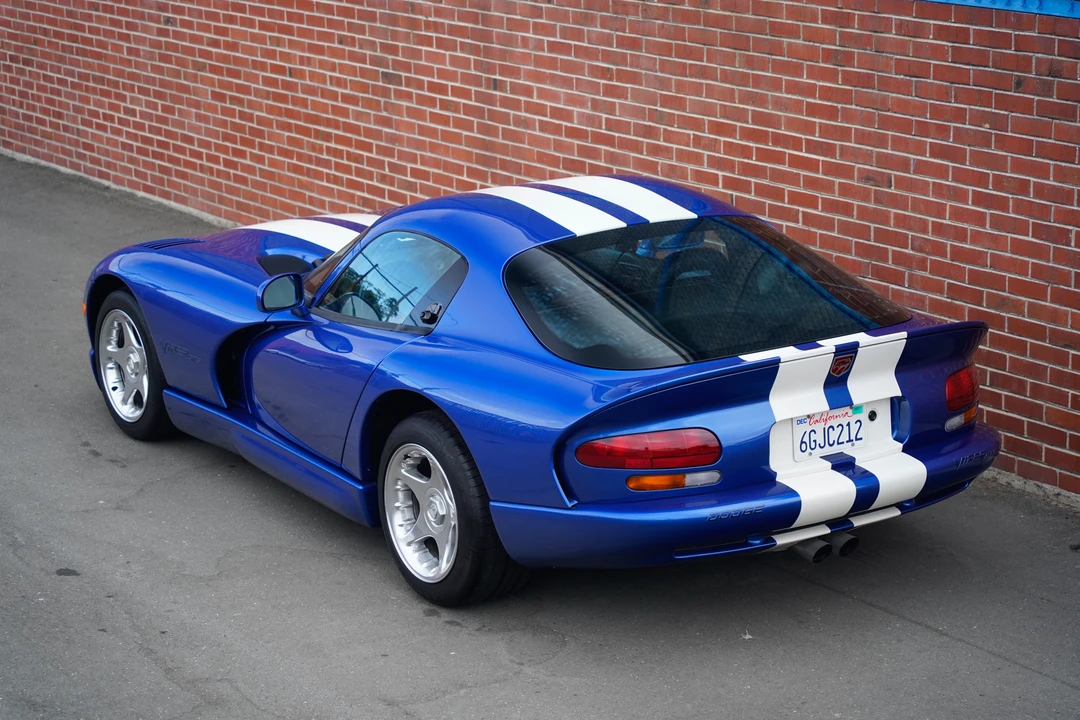 1996 Dodge Viper GTS 2nd Gen - Image 23 of 31