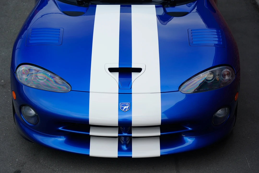 1996 Dodge Viper GTS 2nd Gen - Image 31 of 31