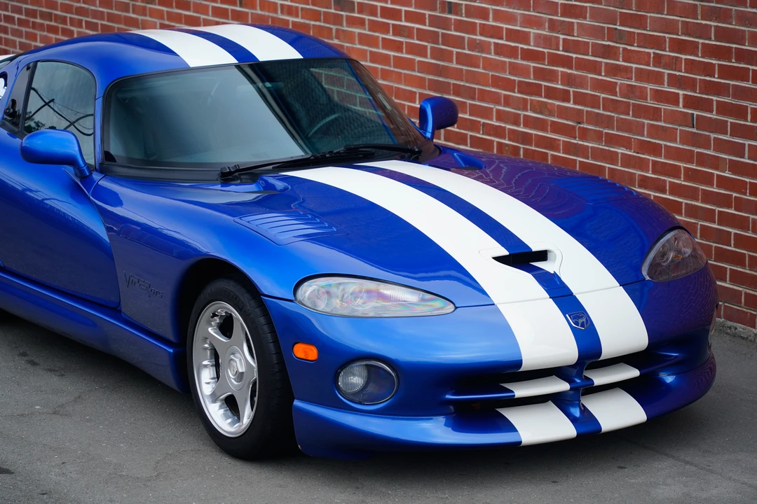 1996 Dodge Viper GTS 2nd Gen - Image 30 of 31