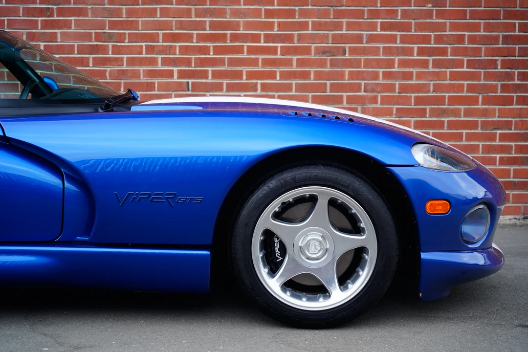 1996 Dodge Viper GTS 2nd Gen - Image 29 of 31