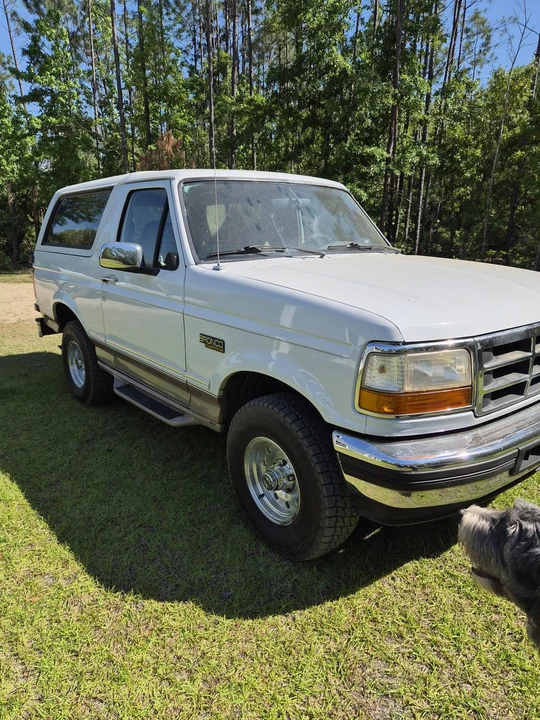 1996 Ford Bronco 5th Gen - Image 25 of 31