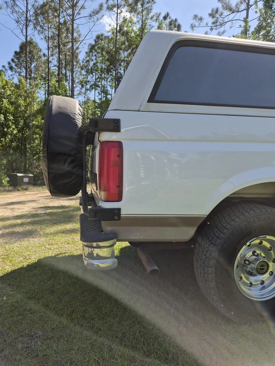 1996 Ford Bronco 5th Gen - Image 28 of 31