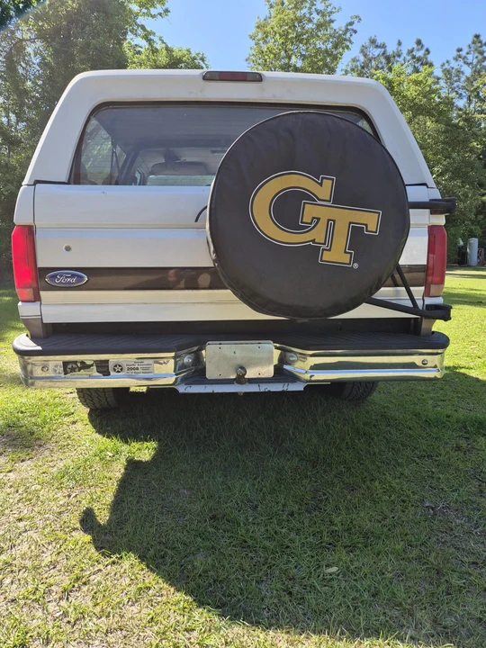 1996 Ford Bronco 5th Gen - Image 29 of 31