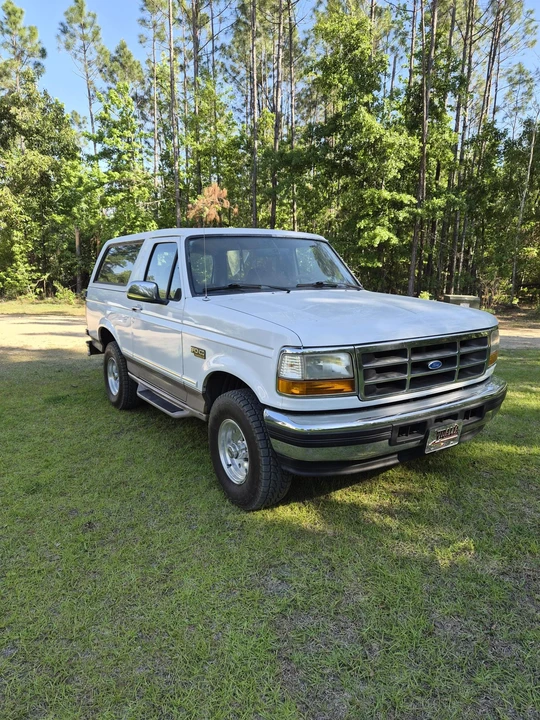 1996 Ford Bronco 5th Gen - Image 5 of 31