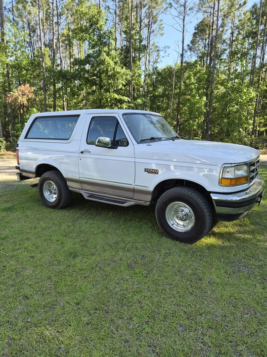 1996 Ford Bronco 5th Gen - Image 6 of 31