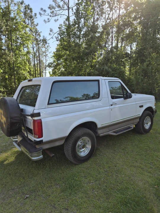 1996 Ford Bronco 5th Gen - Image 7 of 31
