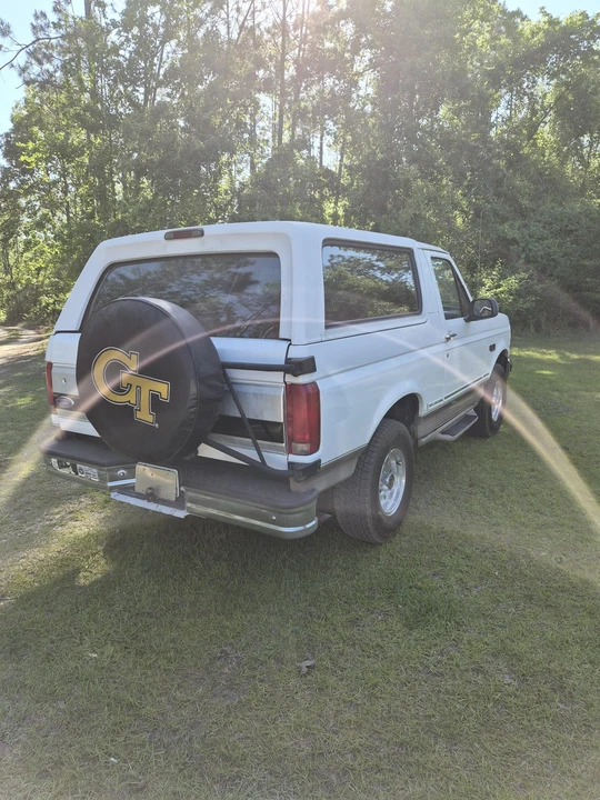 1996 Ford Bronco 5th Gen - Image 8 of 31