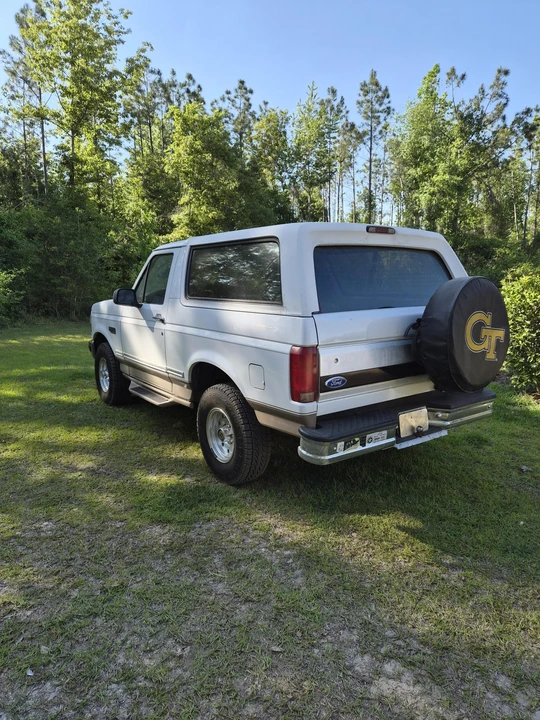 1996 Ford Bronco 5th Gen - Image 10 of 31