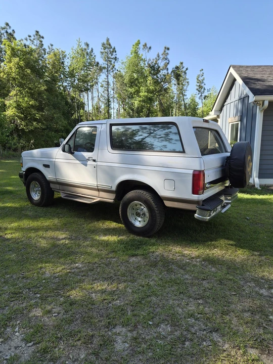 1996 Ford Bronco 5th Gen - Image 11 of 31