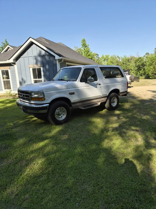 1996 Ford Bronco 5th Gen - Image 13 of 31