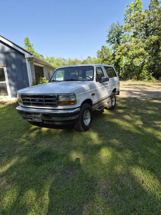 1996 Ford Bronco 5th Gen - Image 2 of 31