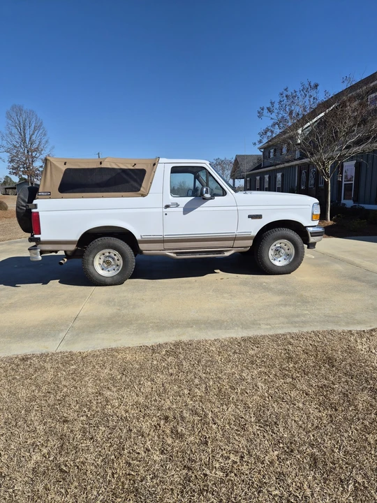 1996 Ford Bronco 5th Gen - Image 17 of 31