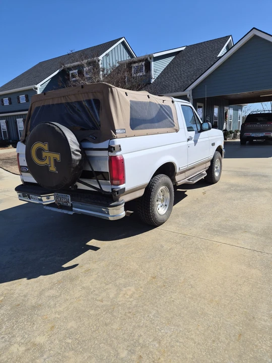 1996 Ford Bronco 5th Gen - Image 18 of 31