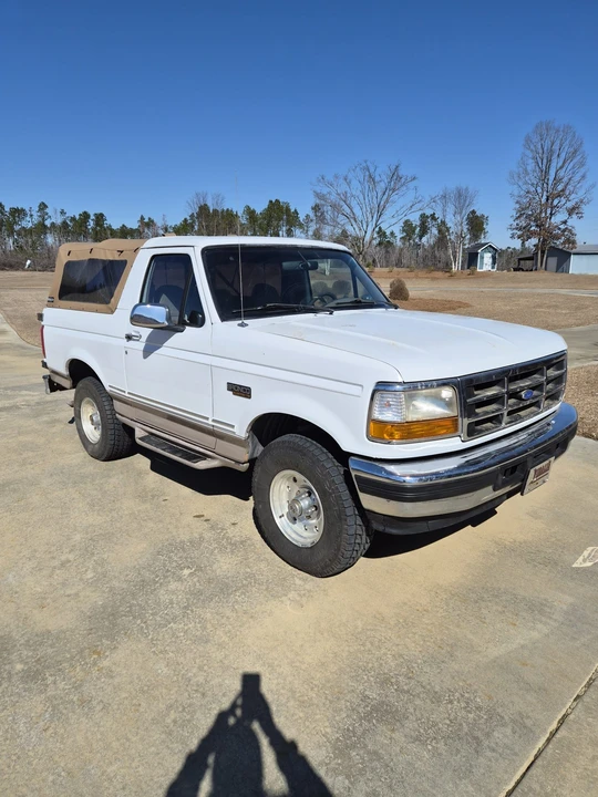 1996 Ford Bronco 5th Gen - Image 15 of 31