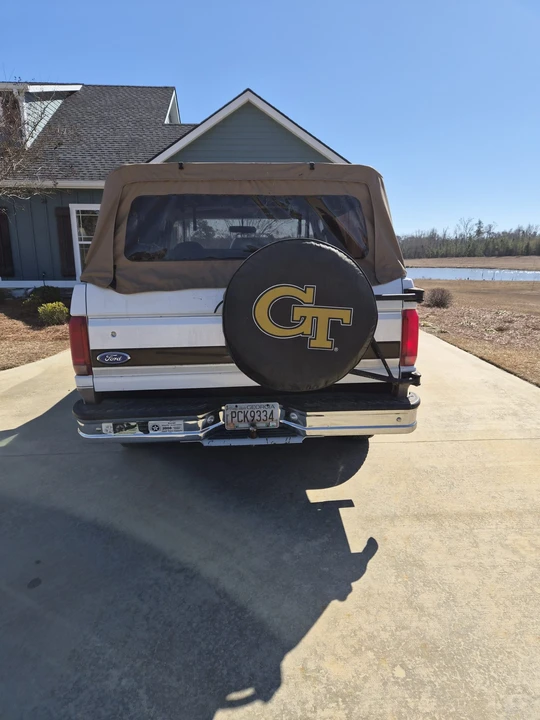 1996 Ford Bronco 5th Gen - Image 19 of 31