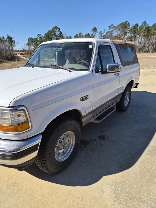 1996 Ford Bronco 5th Gen - Image 24 of 31