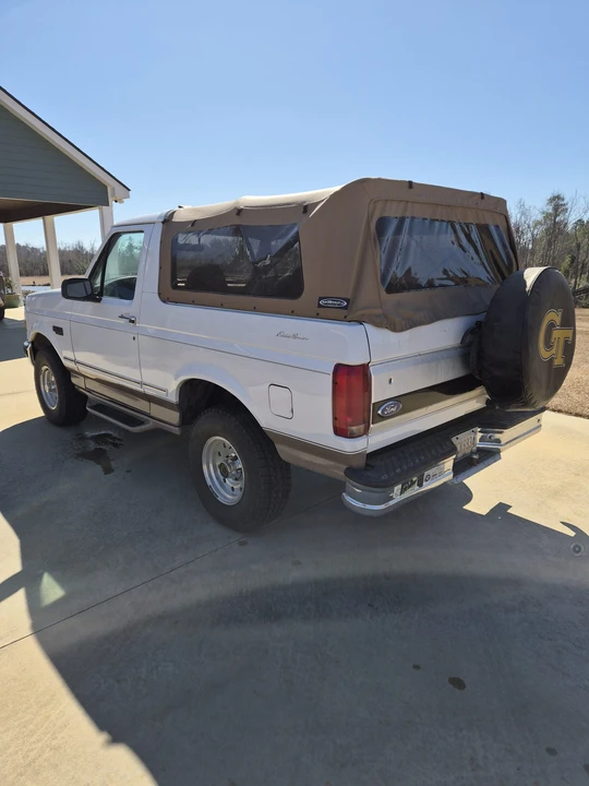 1996 Ford Bronco 5th Gen - Image 20 of 31