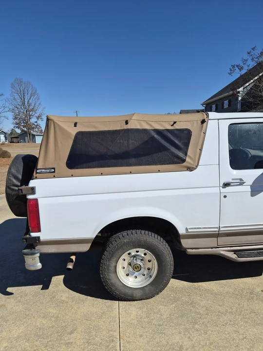 1996 Ford Bronco 5th Gen - Image 27 of 31