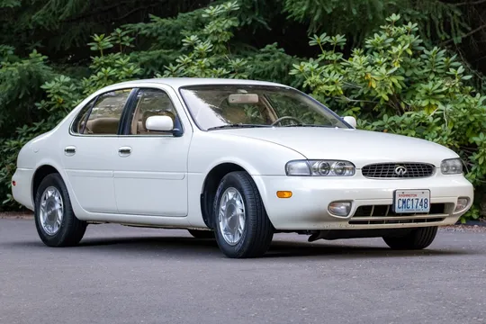 1996 Infiniti J30
