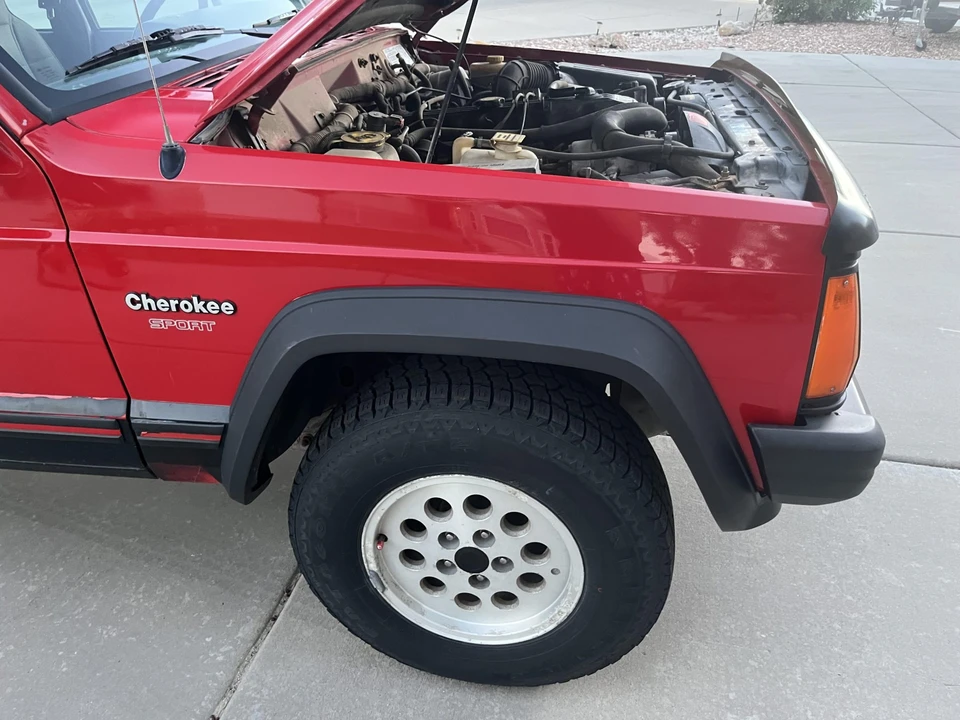 1996 Jeep XJ Cherokee - Image 28 of 31