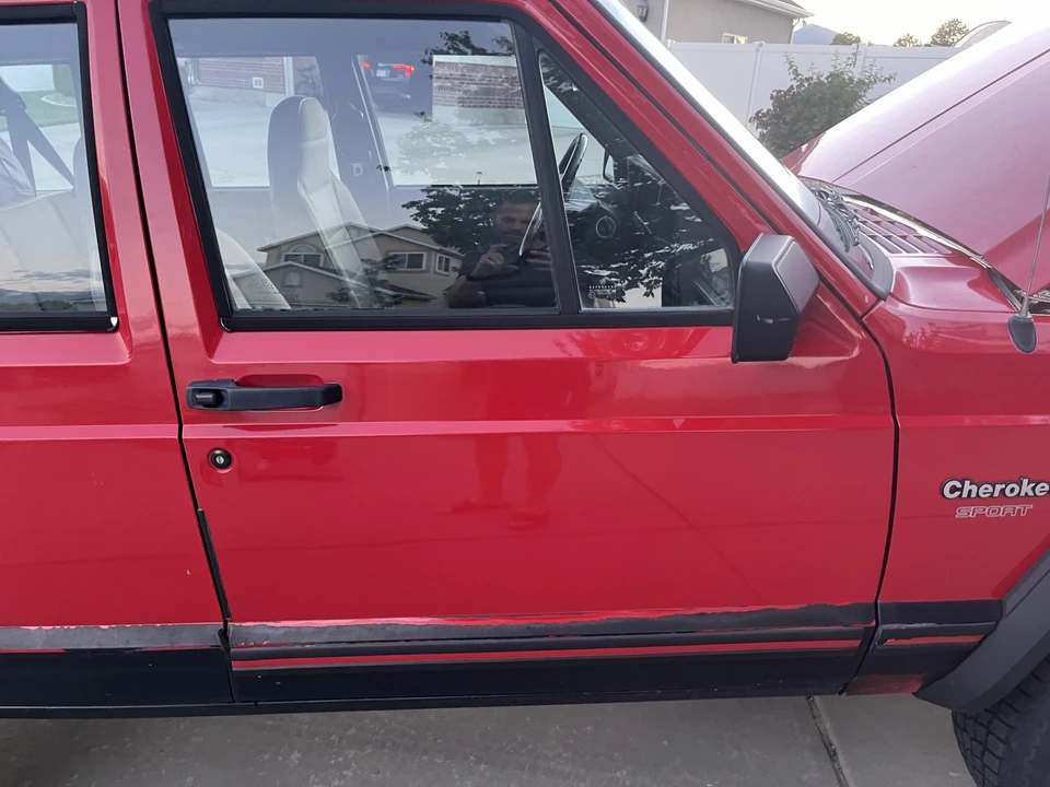 1996 Jeep XJ Cherokee - Image 29 of 31