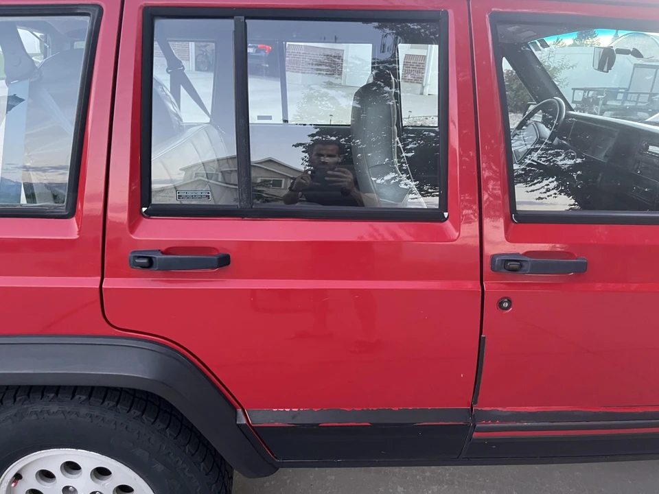 1996 Jeep XJ Cherokee - Image 30 of 31