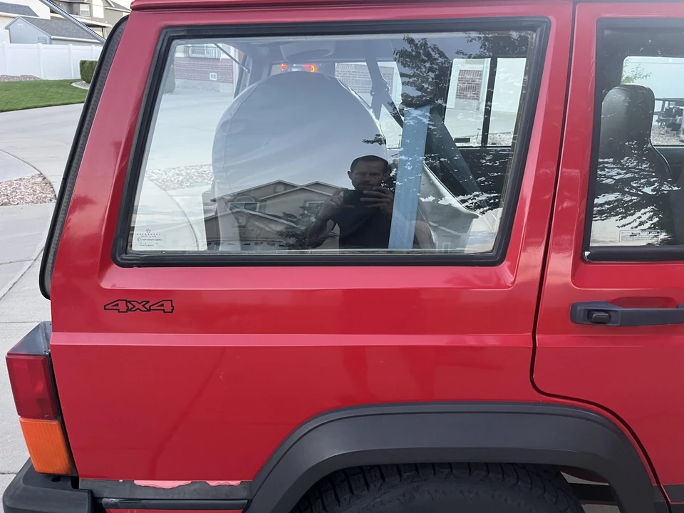1996 Jeep XJ Cherokee - Image 31 of 31