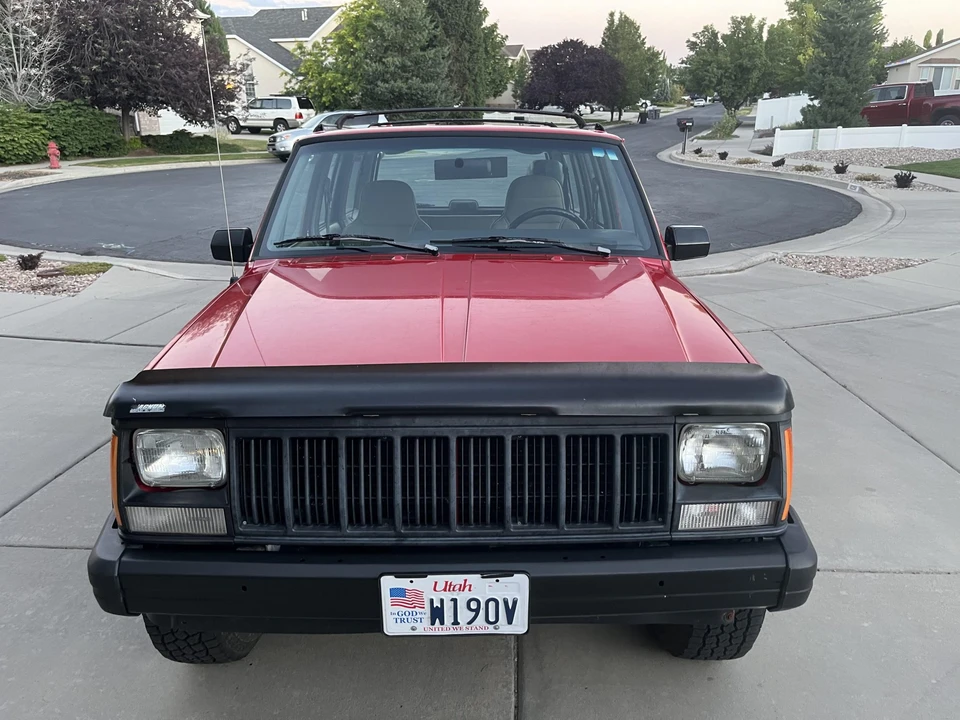 1996 Jeep XJ Cherokee - Image 23 of 31